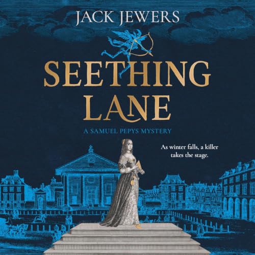 Cover of Seething Lane