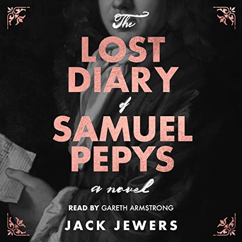 Cover of The Lost Diary of Samuel Pepys
