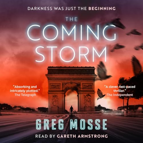 Cover of The Coming Storm