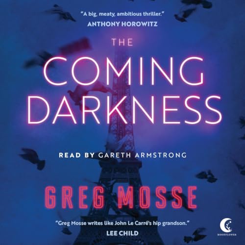 Cover of The Coming Darkness