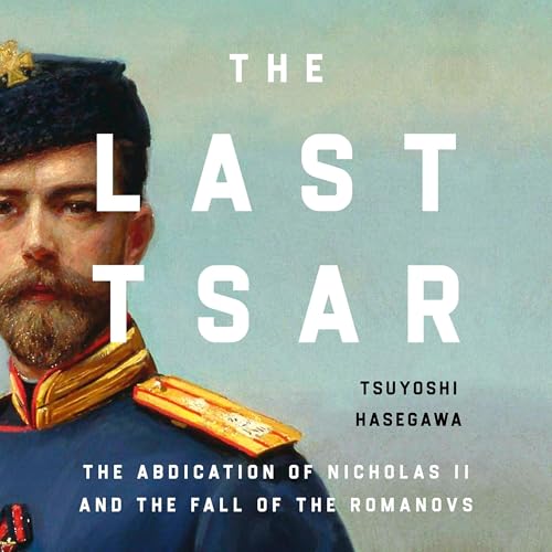 Cover of The Last Tsar