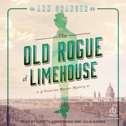 Cover of The Old Rogue of Limehouse
