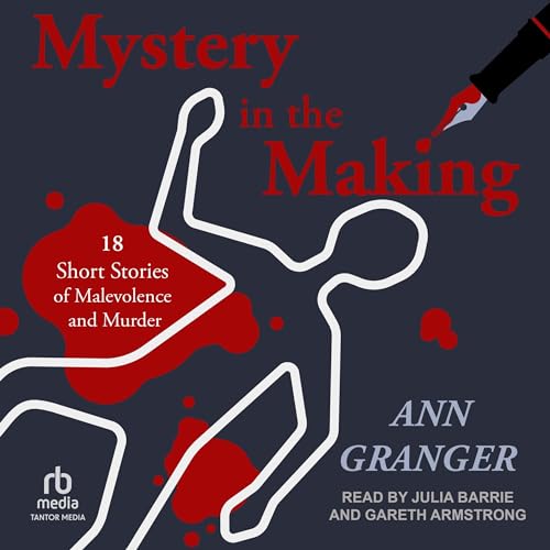 Cover of Mystery in the Making