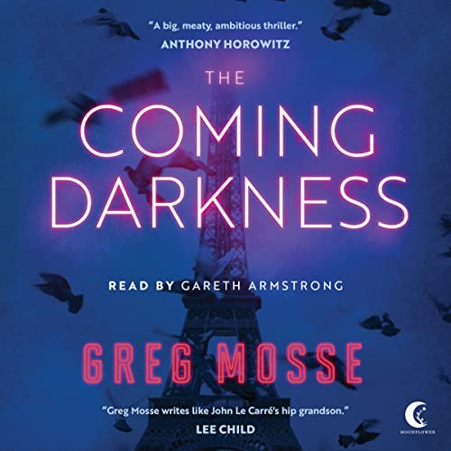Cover of The Coming Darkness