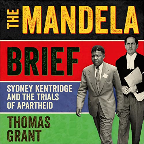 Cover of The Mandela Brief