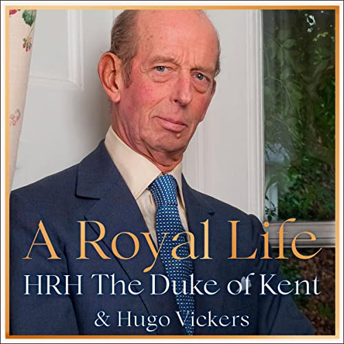 Cover of A Royal Life