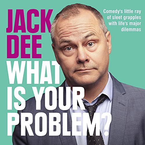 Cover of What Is Your Problem?
