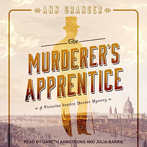 Cover of The Murderer's Apprentice
