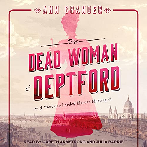 Cover of The Dead Woman of Deptford