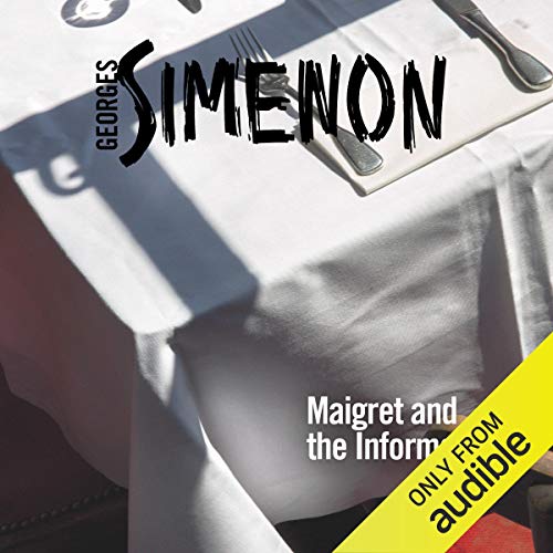 Cover of Maigret and the Informer