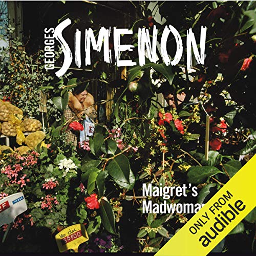 Cover of Maigret's Madwoman