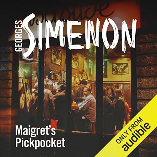 Cover of Maigret's Pickpocket