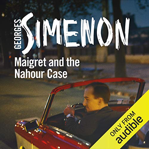 Cover of Maigret and the Nahour Case