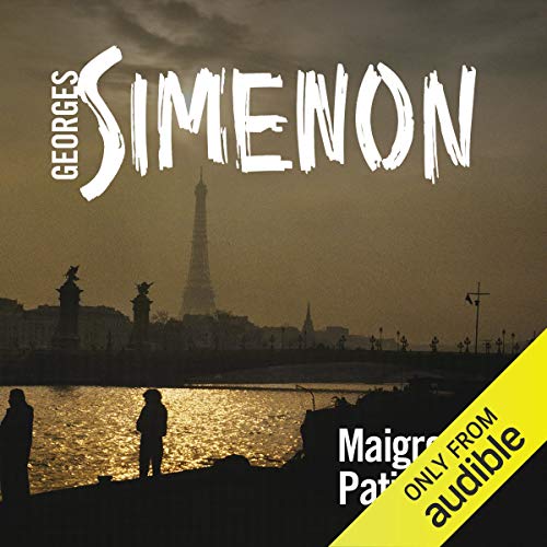 Cover of Maigret's Patience