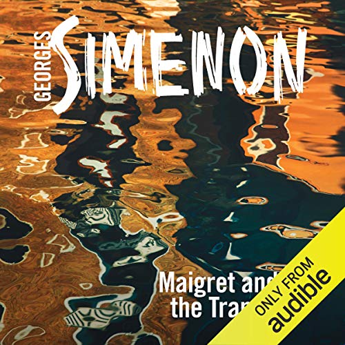 Cover of Maigret and the Tramp