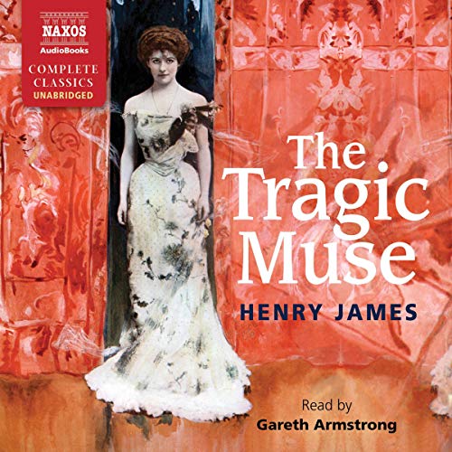 Cover of The Tragic Muse