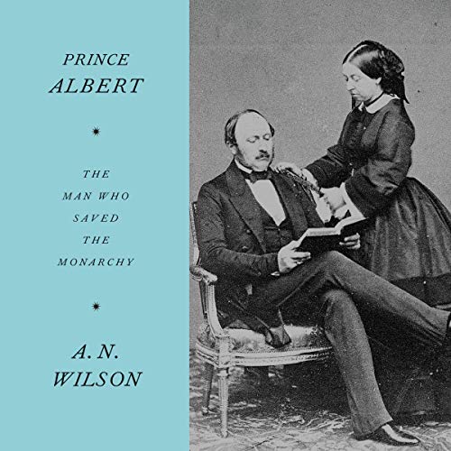 Cover of Prince Albert