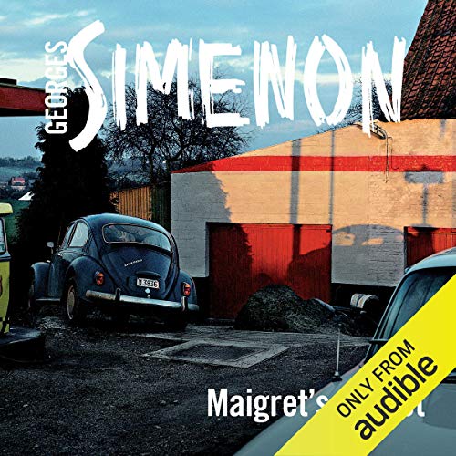 Cover of Maigret's Secret