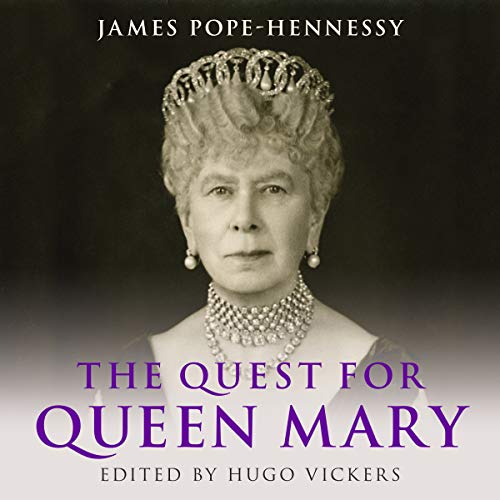 Cover of The Quest for Queen Mary