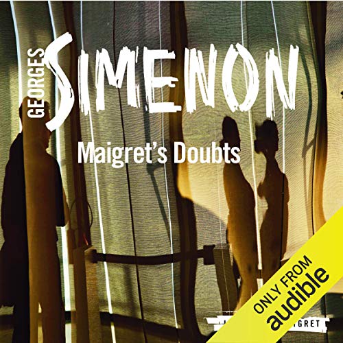 Cover of Maigret's Doubts