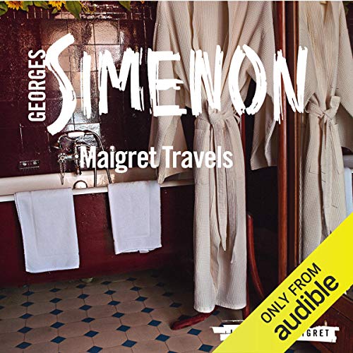 Cover of Maigret Travels