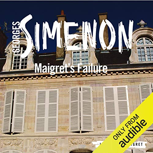 Cover of Maigret's Failure