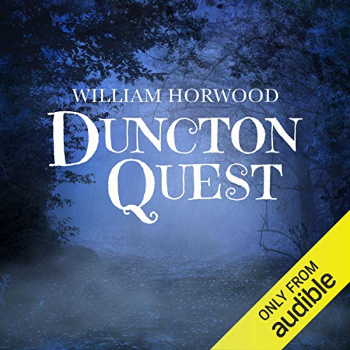 Cover of Duncton Quest