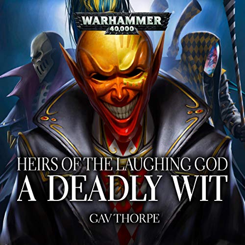 Cover of A Deadly Wit