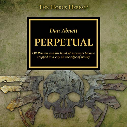 Cover of Perpetual