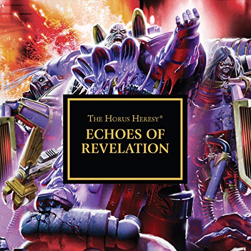 Cover of Echoes of Revelation