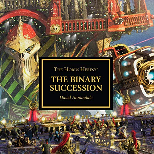 Cover of The Binary Succession