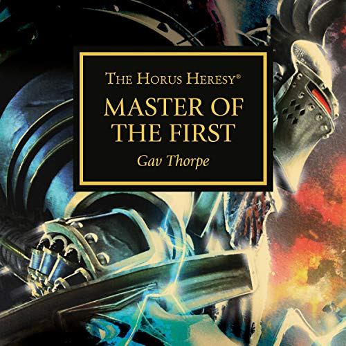 Cover of Master of the First