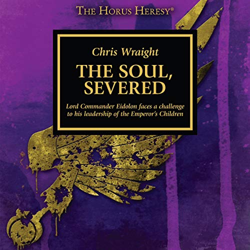 Cover of The Soul, Severed