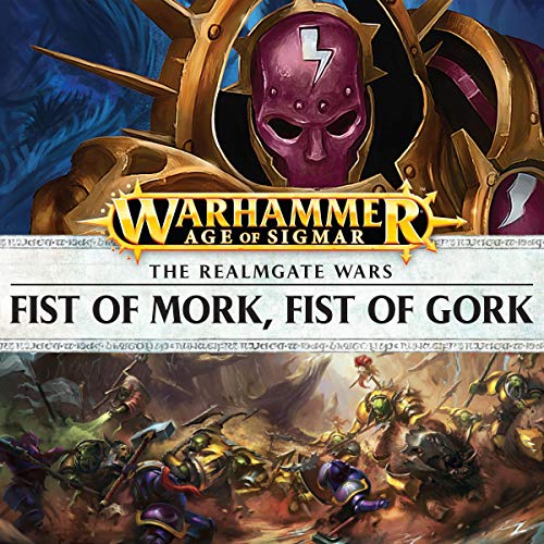 Cover of Fist of Mork, Fist of Gork