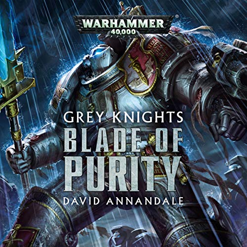 Cover of Grey Knights: Blade of Purity