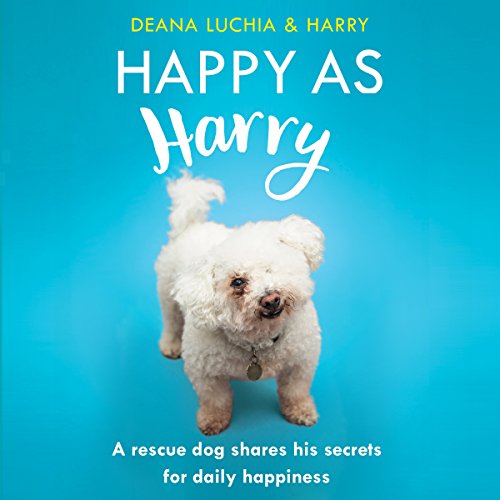 Cover of Happy as Harry