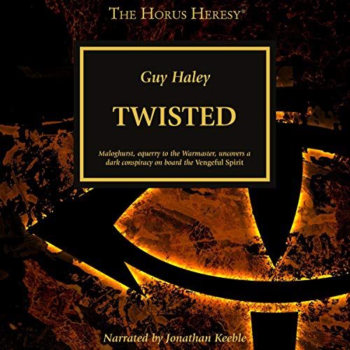 Cover of Twisted