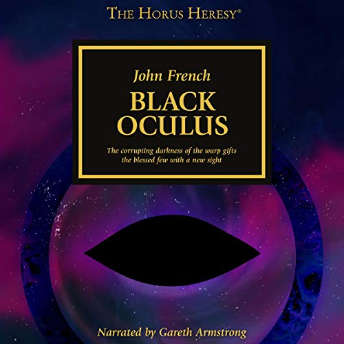 Cover of Black Oculus