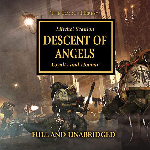 Cover of Descent of Angels