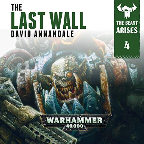 Cover of The Last Wall: Warhammer 40,000