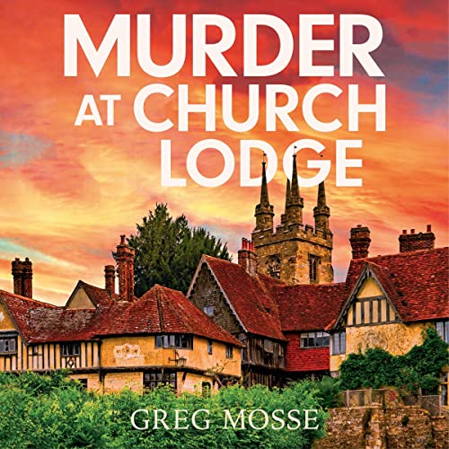 Cover of Murder at Church Lodge