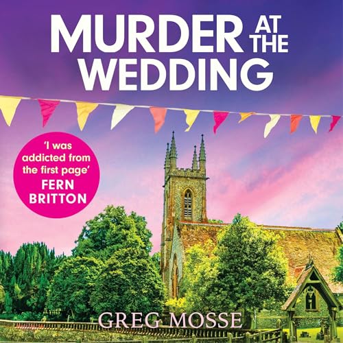 Cover of Murder at the Wedding