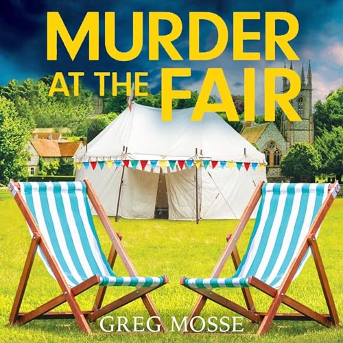 Cover of Murder at the Fair