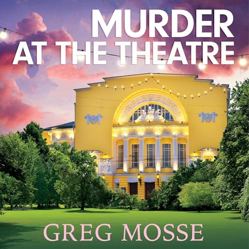 Cover of Murder at the Theatre