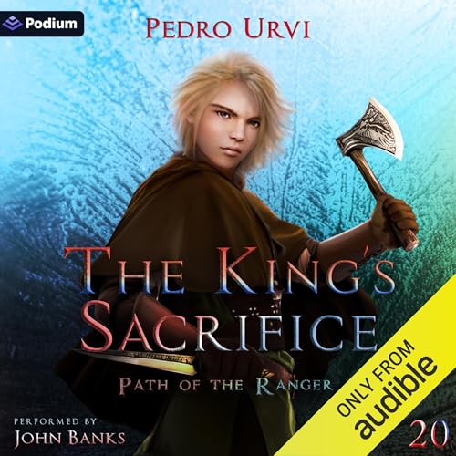 Cover of The King's Sacrifice