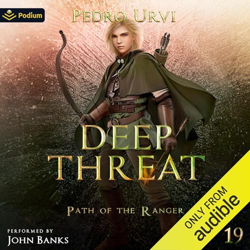 Cover of Deep Threat