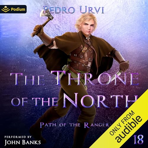 Cover of The Throne of the North