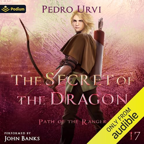 Cover of The Secret of the Dragon
