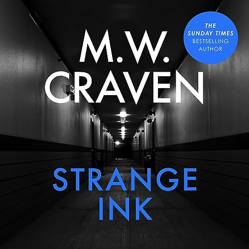 Cover of Strange Ink