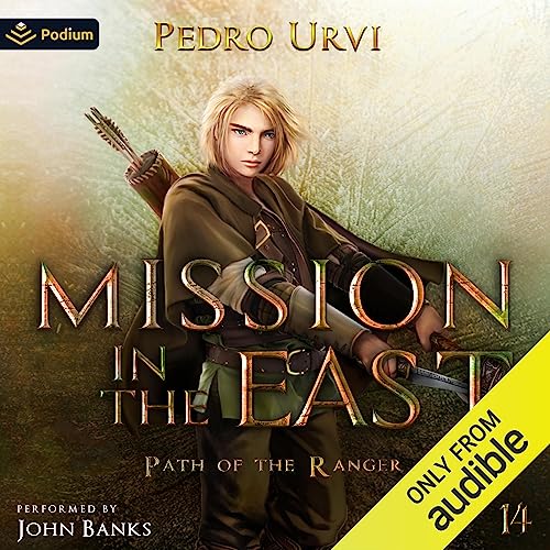 Cover of Mission in the East